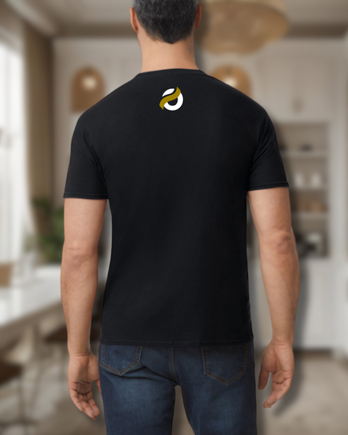 Barako Signature Limited Edition Tees - Black