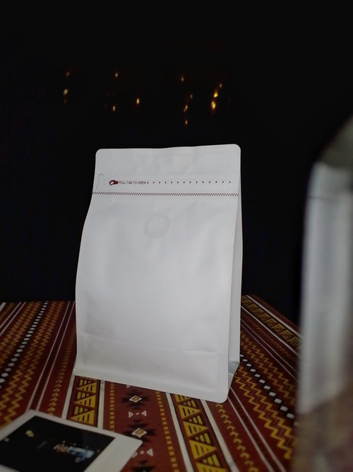 Arabica Catimor - Green Coffee Beans (250 grams)